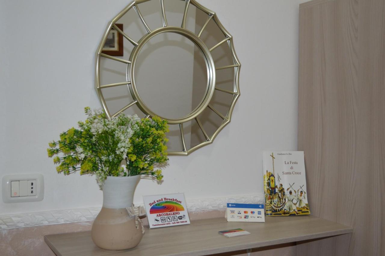 Bed And Breakfast Arcobaleno Casteltermini Extérieur photo