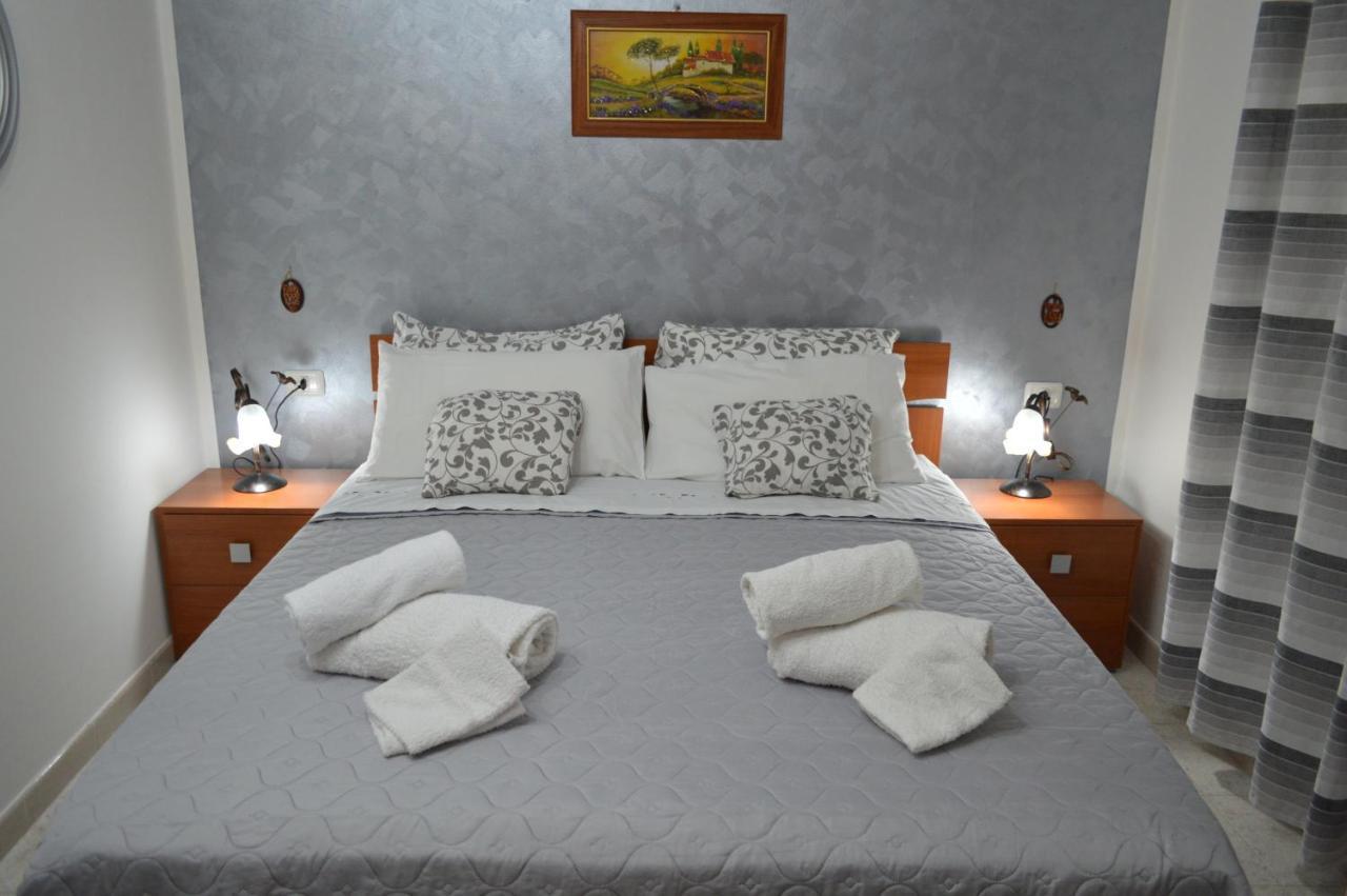 Bed And Breakfast Arcobaleno Casteltermini Extérieur photo